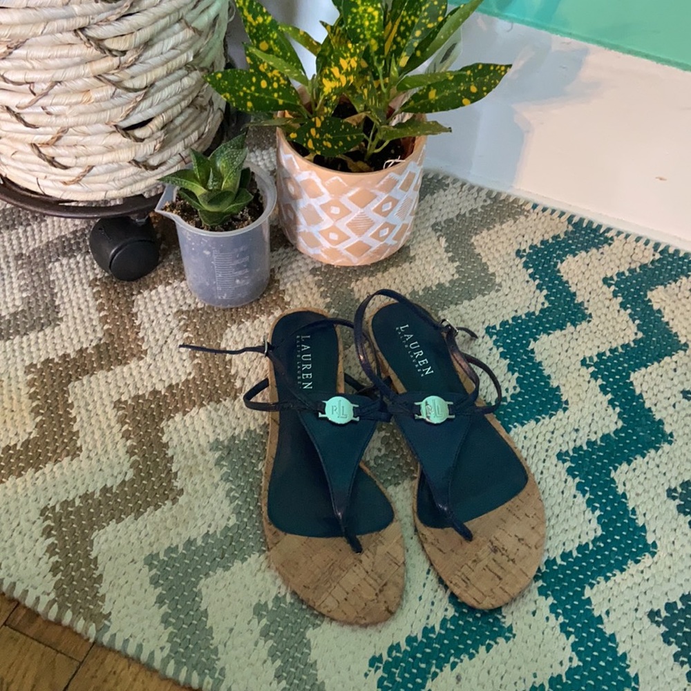 Lauren by Ralph Lauren sandals